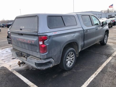 Used 2020 Chevrolet Silverado 1500 LT w/ All-Star Edition image 4