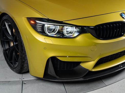 Used 2015 BMW M4 Coupe RWD image 37