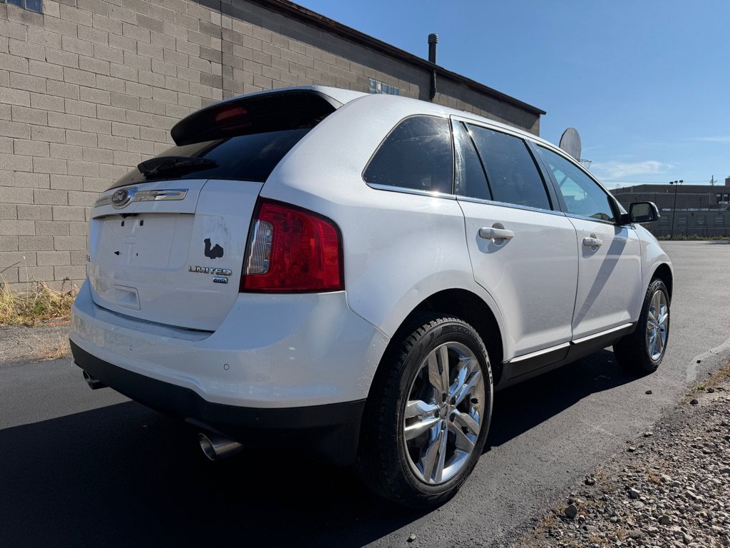 Used 2012 Ford Edge Limited AWD/4WD image 5