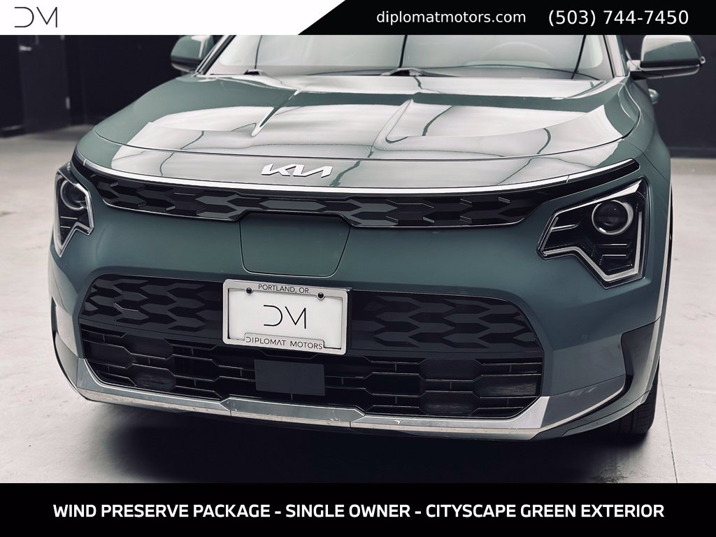 Used 2023 Kia Niro Wind w/ Wind Preserve Package FWD image 14