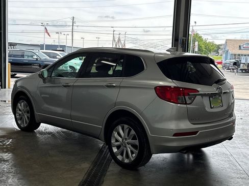 Used 2018 Buick Envision Premium w/ Driver Confidence Package AWD/4WD image 25