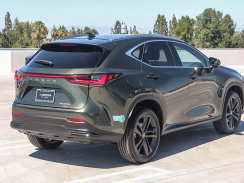 Certified 2024 Lexus NX 450h+ AWD w/ Vision Package image 5