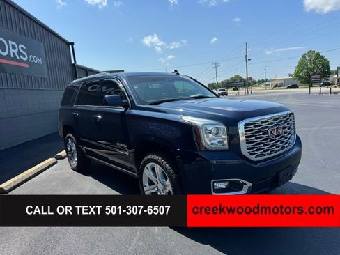Used 2020 GMC Yukon Denali w/ Denali Ultimate Package image 2