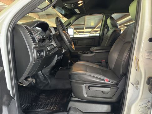 Used 2023 RAM 3500 Tradesman AWD/4WD image 26