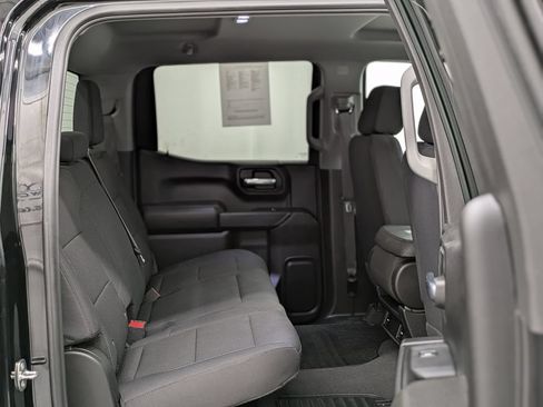Used 2024 GMC Sierra 1500 Pro w/ Graphite Edition AWD/4WD image 21