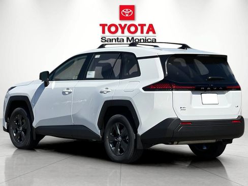 New 2026 Toyota RAV4 LE AWD/4WD image 5