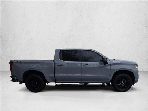 Used 2025 Chevrolet Silverado 1500 RST w/ Convenience Package II AWD/4WD image 4