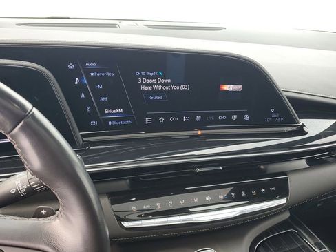 Certified 2024 Cadillac Escalade Sport image 14