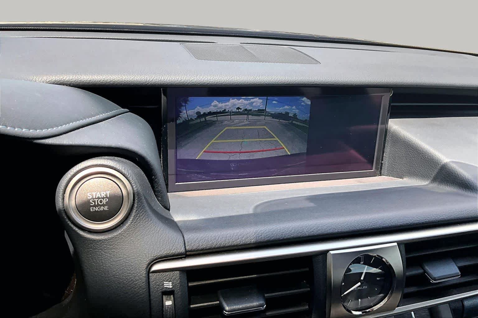 Used 2020 Lexus IS 300 F Sport w/ Blackline Edition RWD image 25