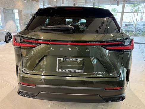 New 2026 Lexus NX 350 AWD w/ Premium Package image 10