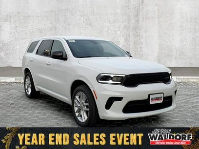 New 2026 Dodge Durango GT