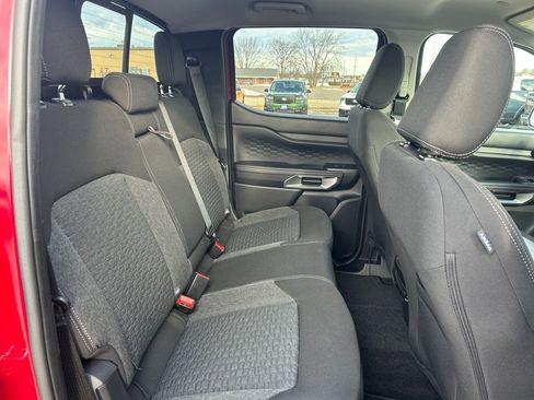 New 2025 Ford Ranger XLT w/ FX4 Off-Road Package image 19