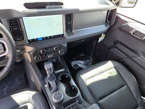 New 2026 Ford Bronco Big Bend AWD/4WD image 12