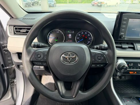 Used 2020 Toyota RAV4 XLE w/ Convenience Package AWD/4WD image 13