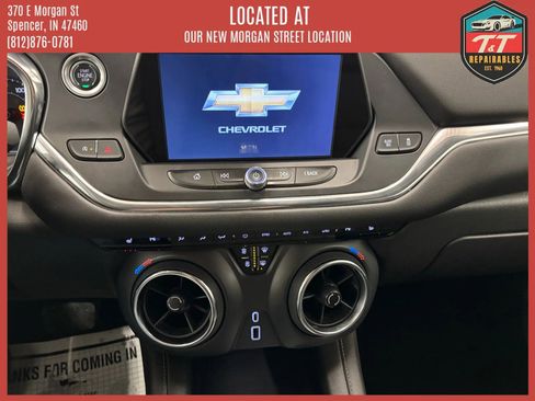 Used 2022 Chevrolet Blazer LT FWD image 42