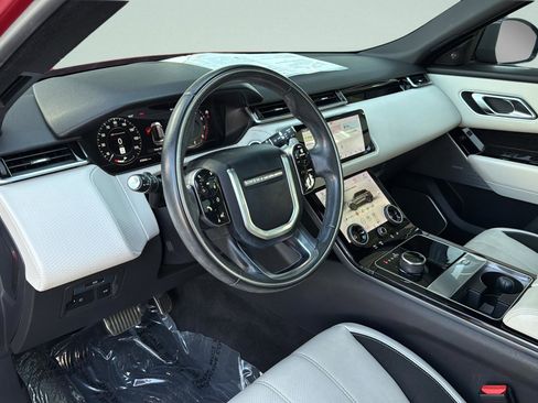 Used 2019 Land Rover Range Rover Velar R-Dynamic SE AWD/4WD image 19