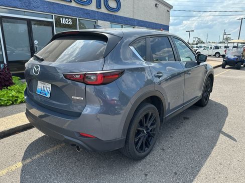 Used 2024 MAZDA CX-5 Carbon Edition AWD/4WD image 4