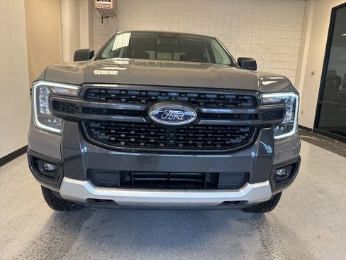 New 2026 Ford Ranger XLT w/ Equipment Group 301A High AWD/4WD image 10