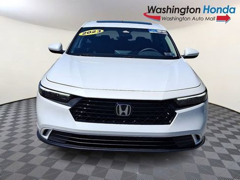 Certified 2023 Honda Accord EX image 2