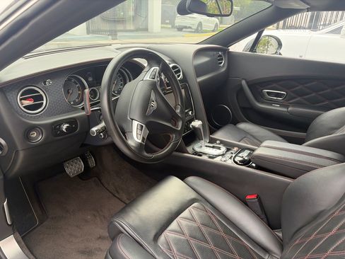 Used 2013 Bentley Continental GT AWD/4WD image 6