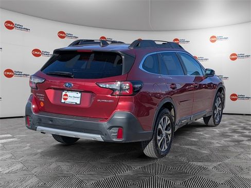 Used 2020 Subaru Outback Limited image 5