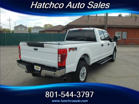Used 2020 Ford F350 XLT w/ XLT Value Package image 6
