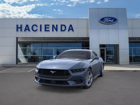 New 2026 Ford Mustang Coupe RWD image 2