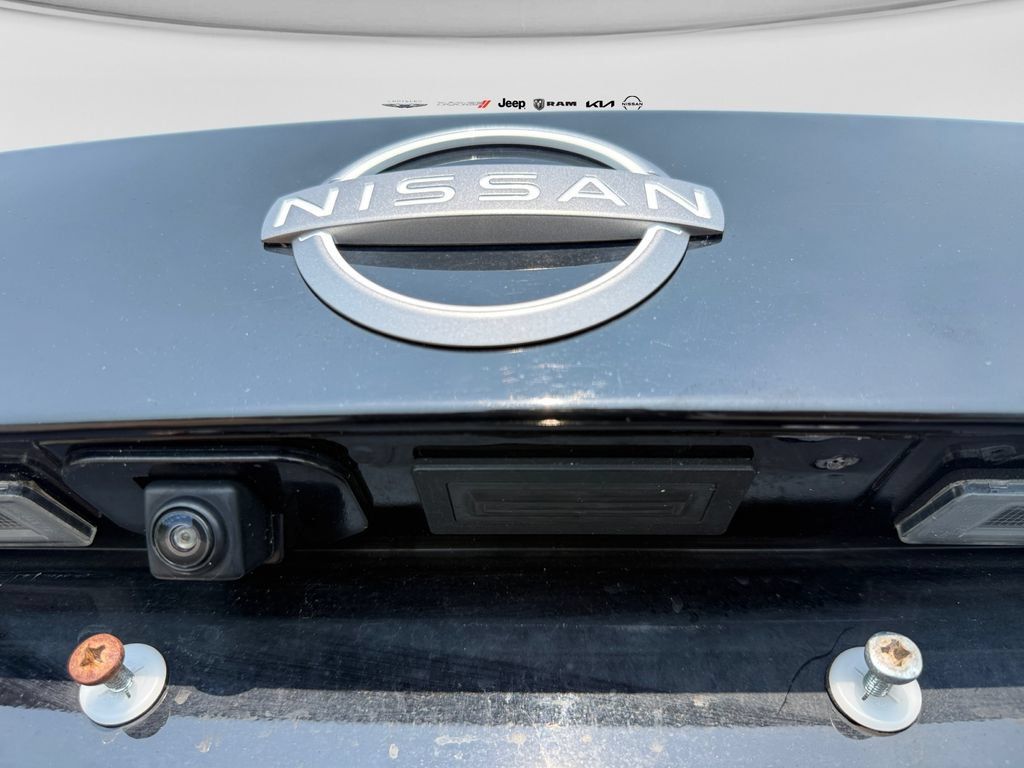 Certified 2024 Nissan Sentra SV FWD image 17
