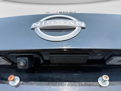 Certified 2024 Nissan Sentra SV FWD image 17