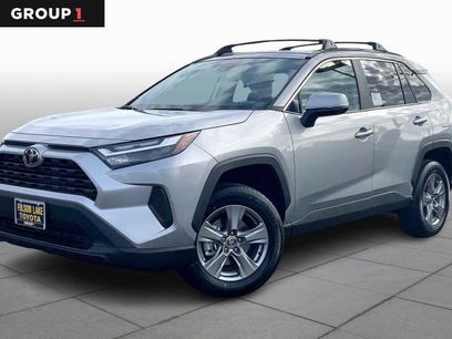 New 2025 Toyota RAV4 XLE