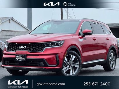 Certified 2023 Kia Sorento SX Prestige
