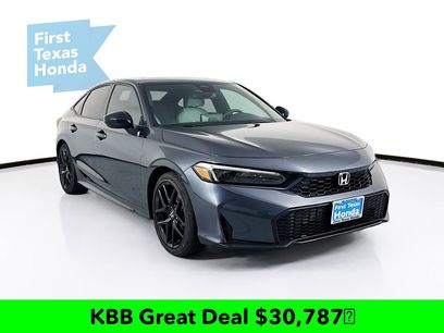 Certified 2026 Honda Civic Sport Touring