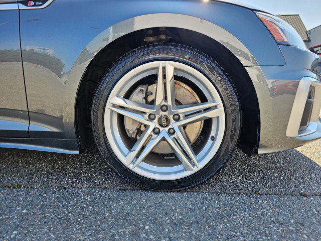 Used 2021 Audi A5 2.0T Premium Plus AWD/4WD image 9
