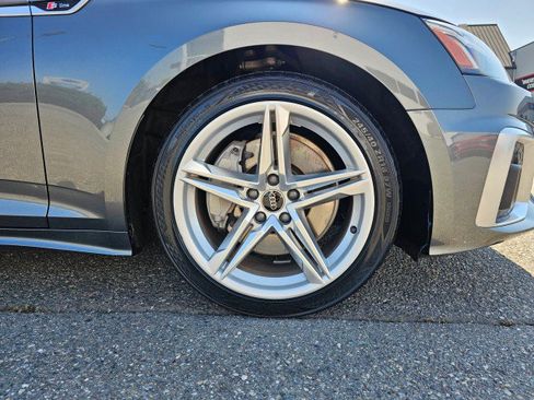 Used 2021 Audi A5 2.0T Premium Plus AWD/4WD image 9