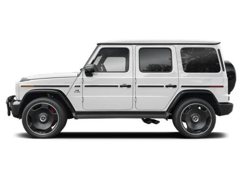 New 2026 Mercedes-Benz G 63 AMG 4MATIC image 3