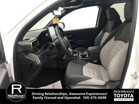 Used 2024 Toyota Tacoma TRD Off-Road w/ TRD Off Road Upgrade Package image 12
