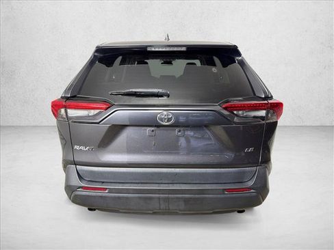 Used 2023 Toyota RAV4 LE FWD image 4