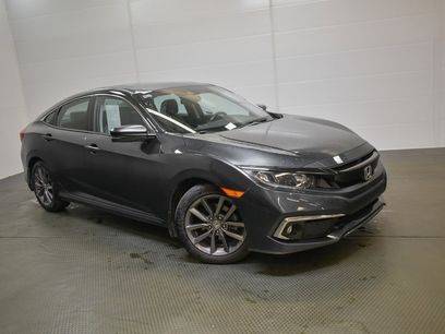 Used 2021 Honda Civic EX