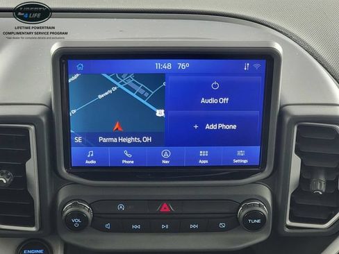 Used 2021 Ford Bronco Sport Big Bend w/ Big Bend Package AWD/4WD image 22
