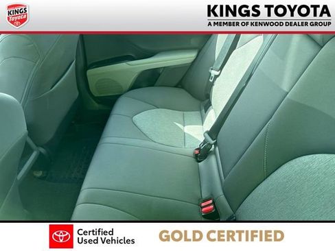 Used 2024 Toyota Camry LE w/ Convenience Package FWD image 10