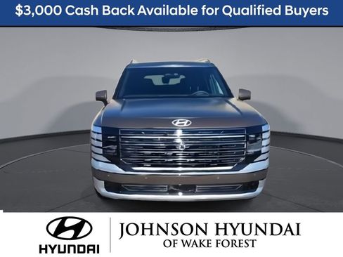 New 2026 Hyundai Palisade Calligraphy image 3