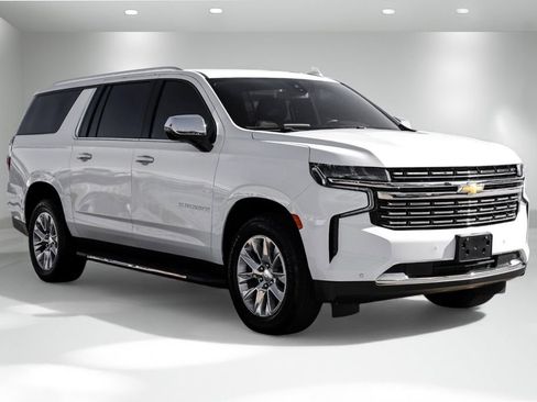 Used 2022 Chevrolet Suburban Premier image 5