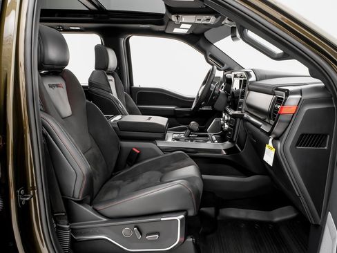 Used 2025 Ford F150 Raptor w/ Equipment Group 803A Raptor R image 29