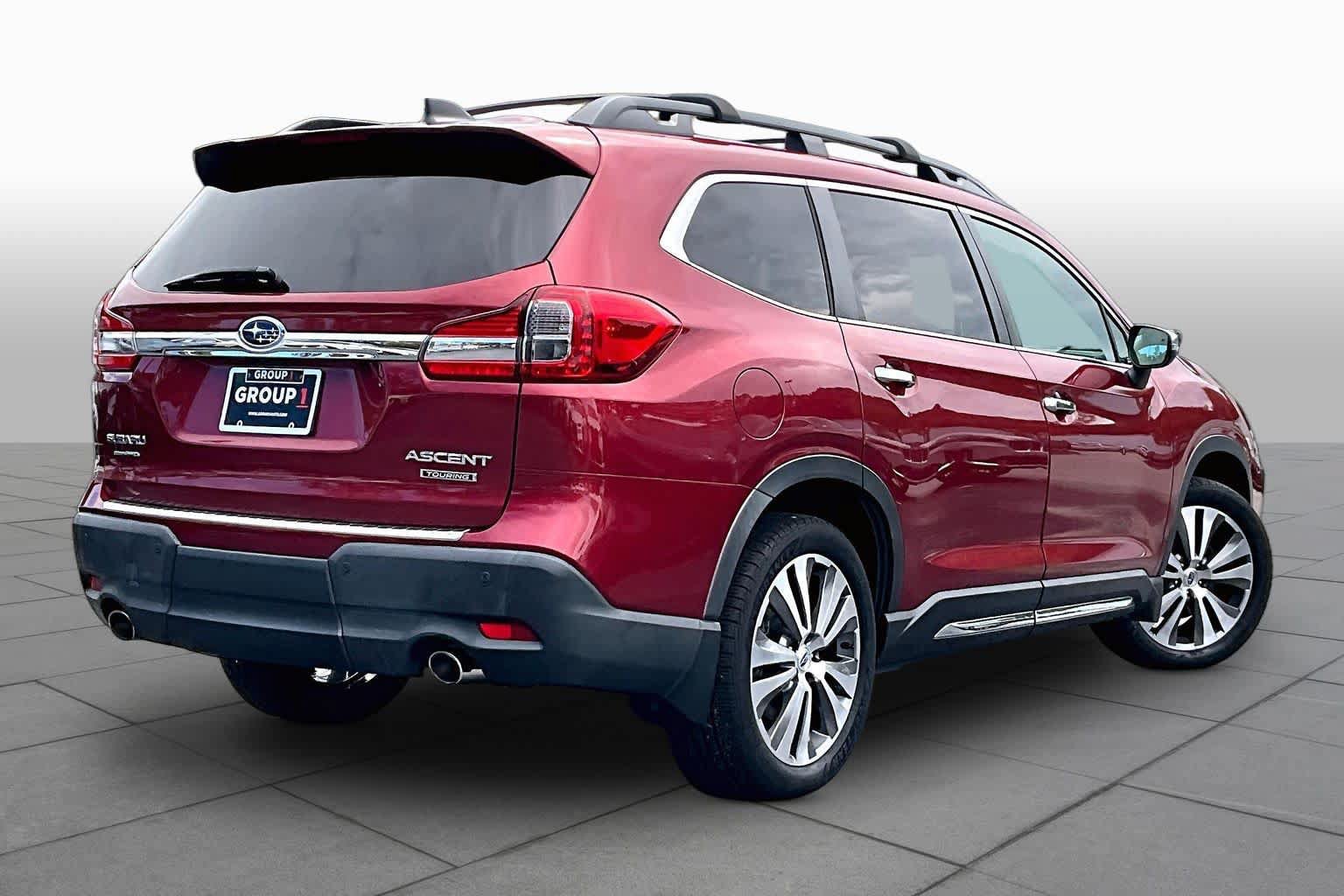Used 2019 Subaru Ascent Touring w/ Popular Package #2A AWD/4WD image 13