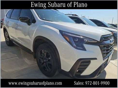 Certified 2026 Subaru Ascent Bronze Edition AWD/4WD image 1