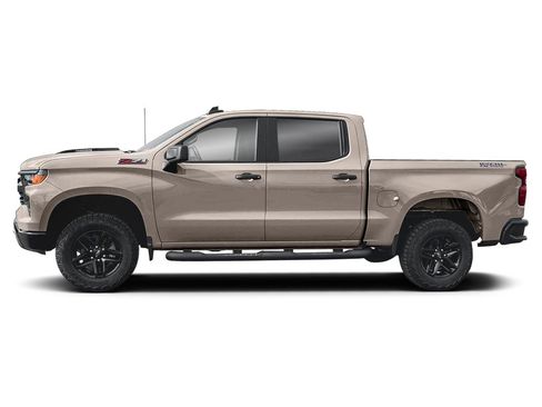 New 2026 Chevrolet Silverado 1500 Custom Trail Boss w/ Dark Appearance Package AWD/4WD image 29