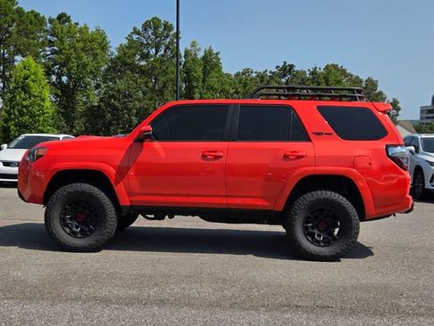 Used 2023 Toyota 4Runner TRD Pro AWD/4WD image 2