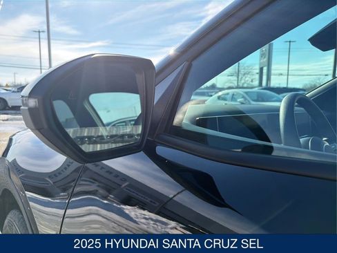 Certified 2025 Hyundai Santa Cruz SEL image 26