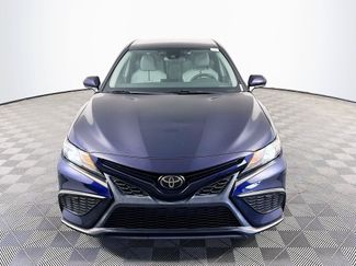 Used 2021 Toyota Camry SE FWD video 2
