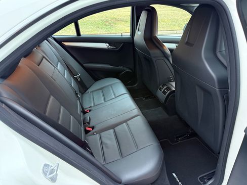 Used 2009 Mercedes-Benz C 63 AMG Sedan image 49